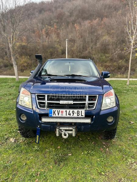 Isuzu D-Max 