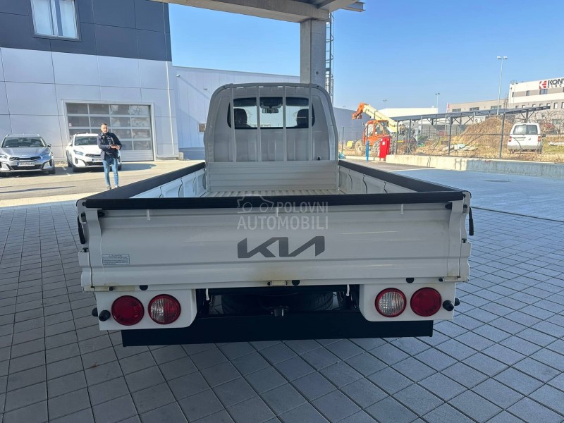 Kia K2500 