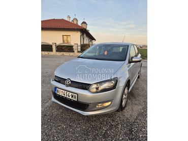 Volkswagen Polo 1.2 tdi