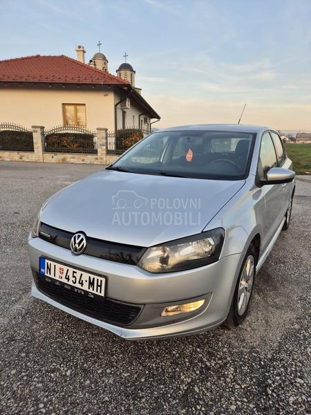 Volkswagen Polo 1.2 tdi