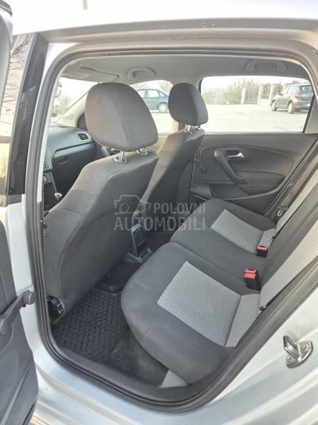 Volkswagen Polo 1.2 tdi