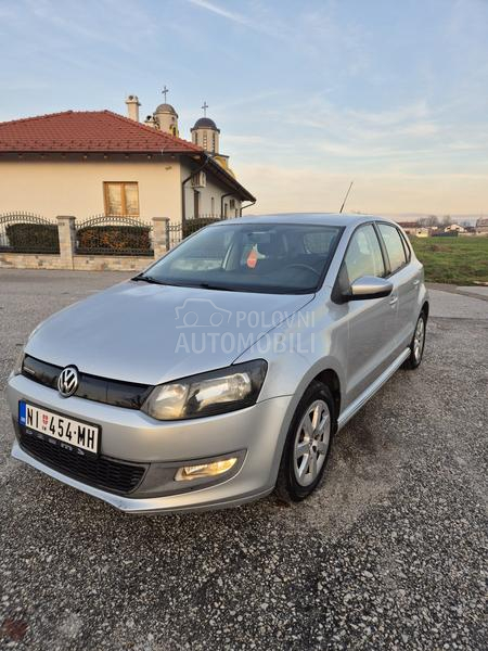 Volkswagen Polo 1.2 tdi