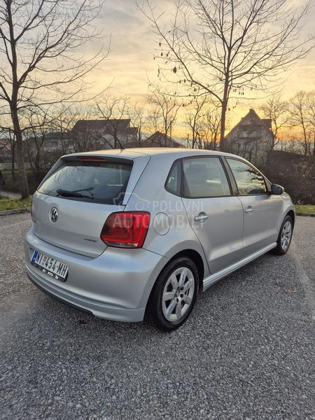 Volkswagen Polo 1.2 tdi