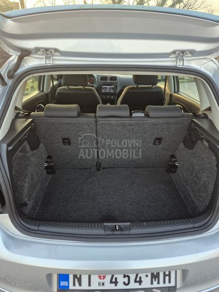 Volkswagen Polo 1.2 tdi