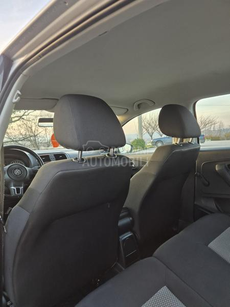 Volkswagen Polo 1.2 tdi