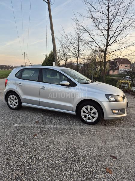 Volkswagen Polo 1.2 tdi