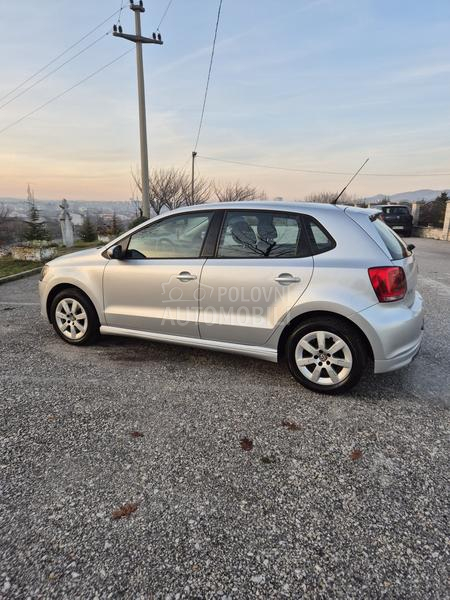 Volkswagen Polo 1.2 tdi