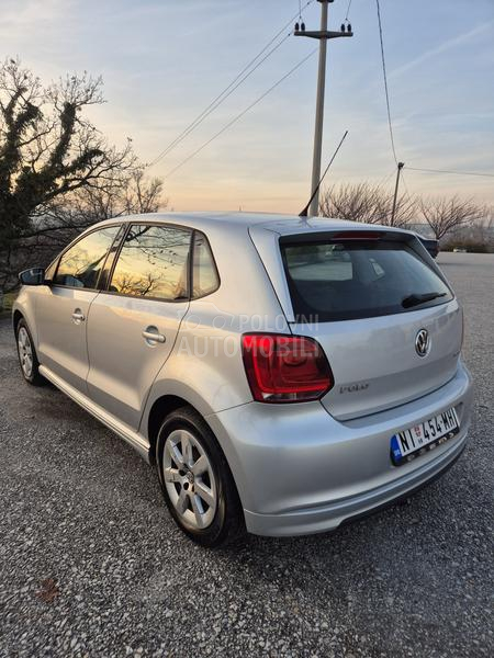 Volkswagen Polo 1.2 tdi