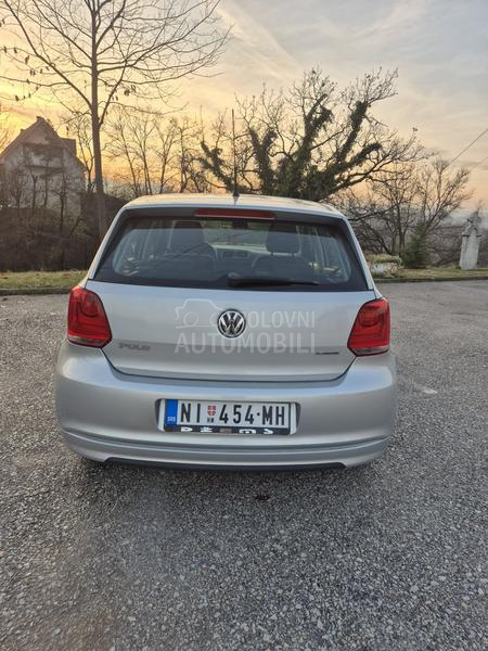 Volkswagen Polo 1.2 tdi