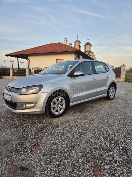 Volkswagen Polo 1.2 tdi