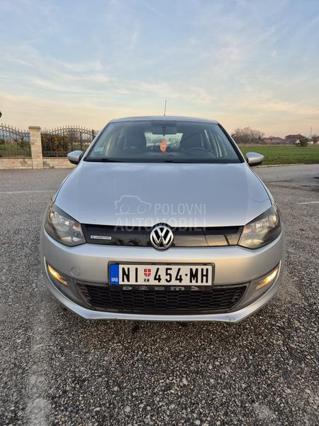 Volkswagen Polo 1.2 tdi