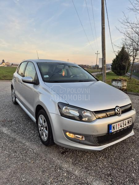 Volkswagen Polo 1.2 tdi
