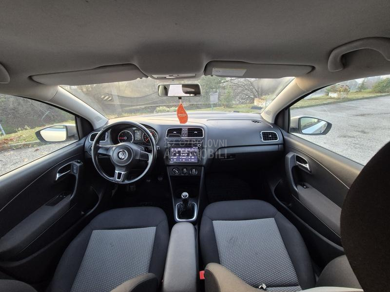 Volkswagen Polo 1.2 tdi