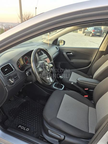 Volkswagen Polo 1.2 tdi