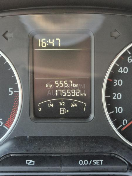 Volkswagen Polo 1.2 tdi