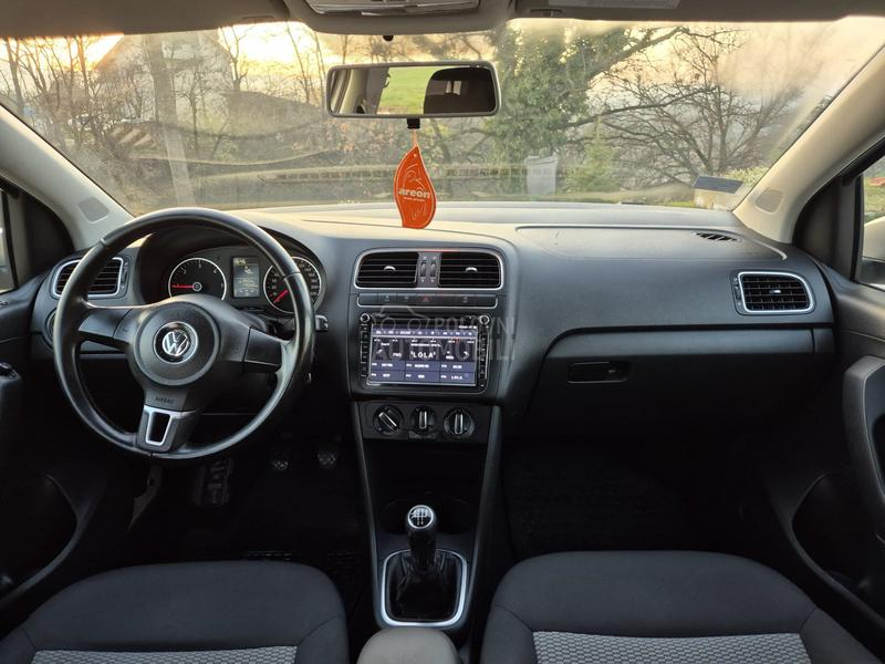 Volkswagen Polo 1.2 tdi