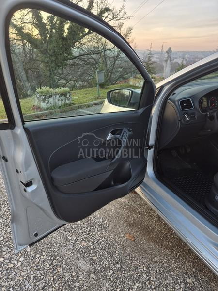 Volkswagen Polo 1.2 tdi