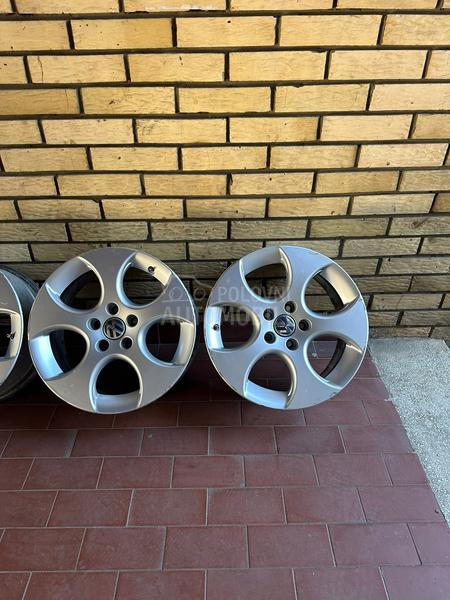 Aluminijumske felne Detroit 17" 5 x 112