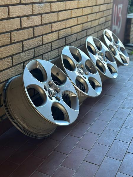 Aluminijumske felne Detroit 17" 5 x 112