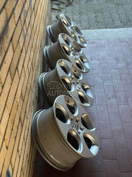 Aluminijumske felne Detroit 17" 5 x 112