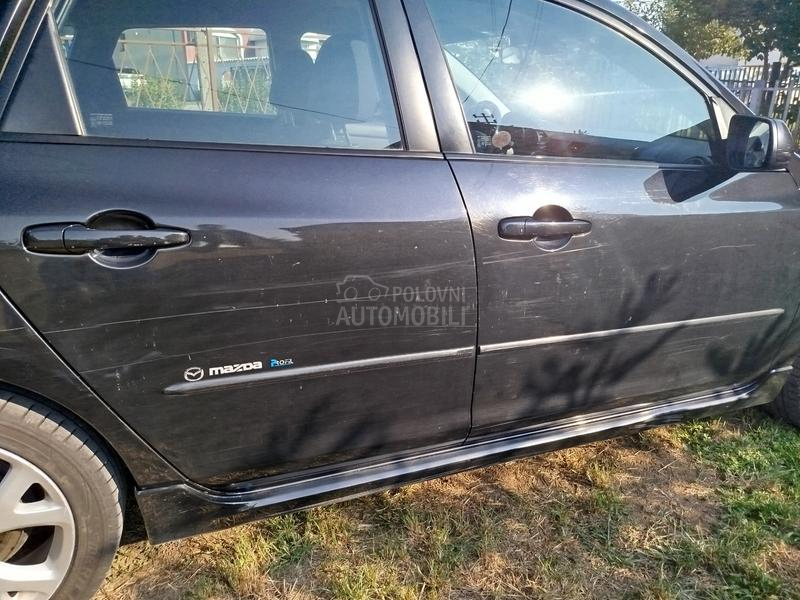 Mazda 3 2.0 GTA