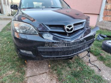 Mazda 3 2.0 GTA