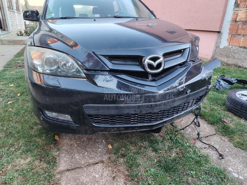 Mazda 3 2.0 GTA