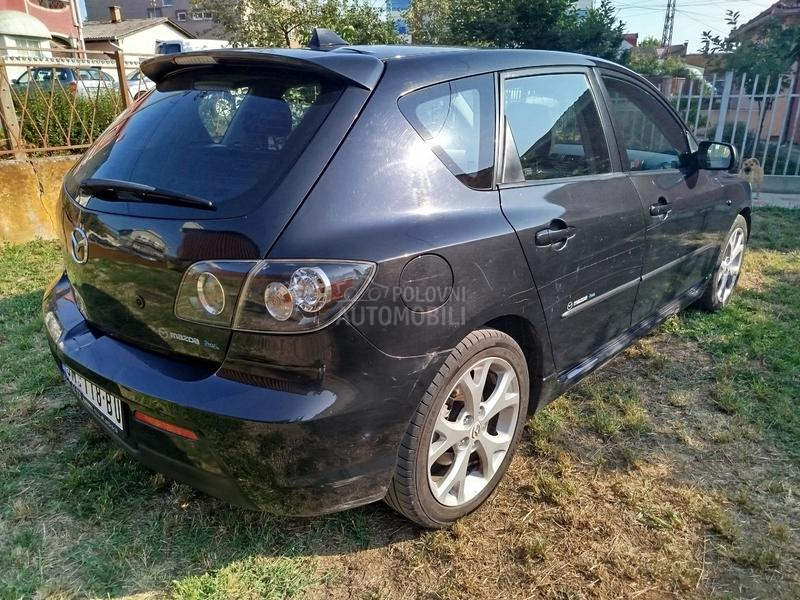 Mazda 3 2.0 GTA