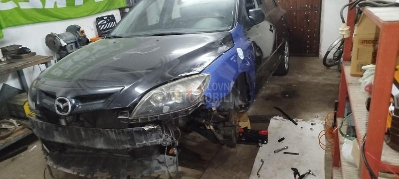 Mazda 3 2.0 GTA