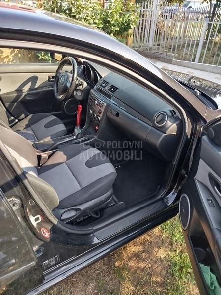 Mazda 3 2.0 GTA