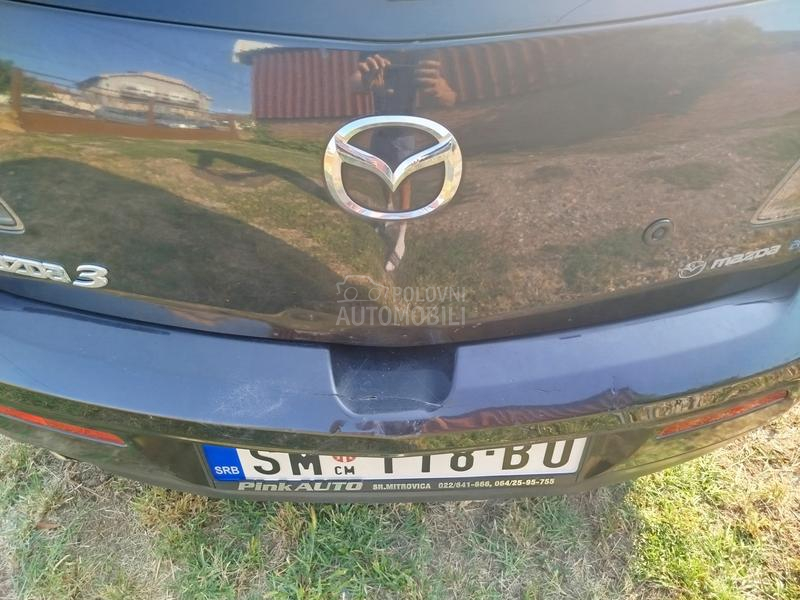 Mazda 3 2.0 GTA