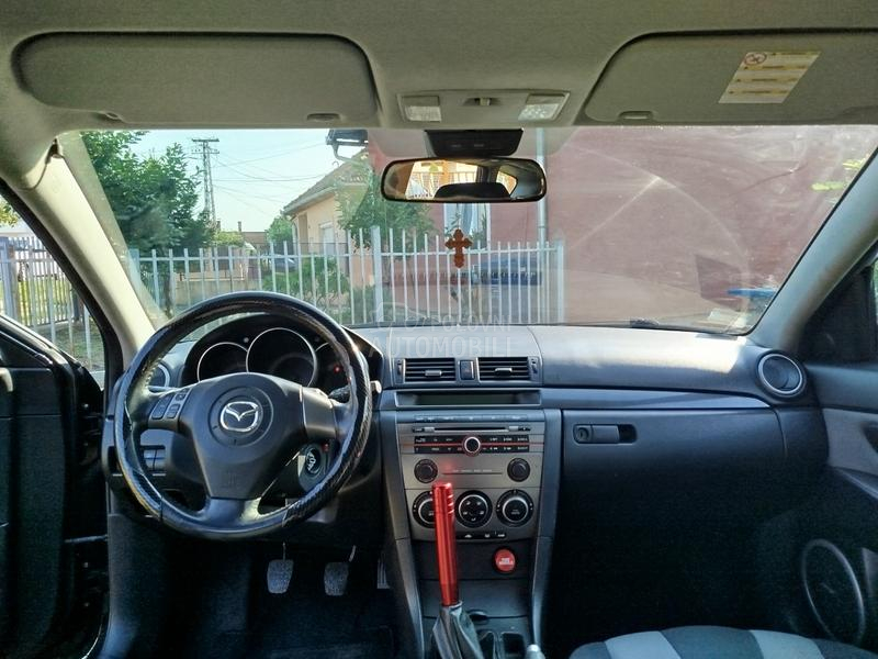 Mazda 3 2.0 GTA