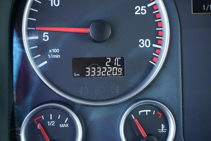 Volvo FH tegljač DOM1676