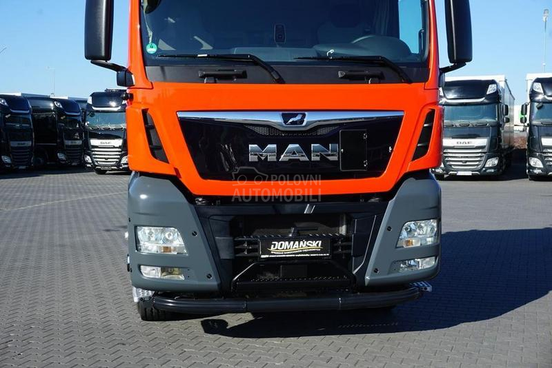 Volvo FH tegljač DOM1676