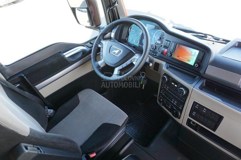 Volvo FH tegljač DOM1676