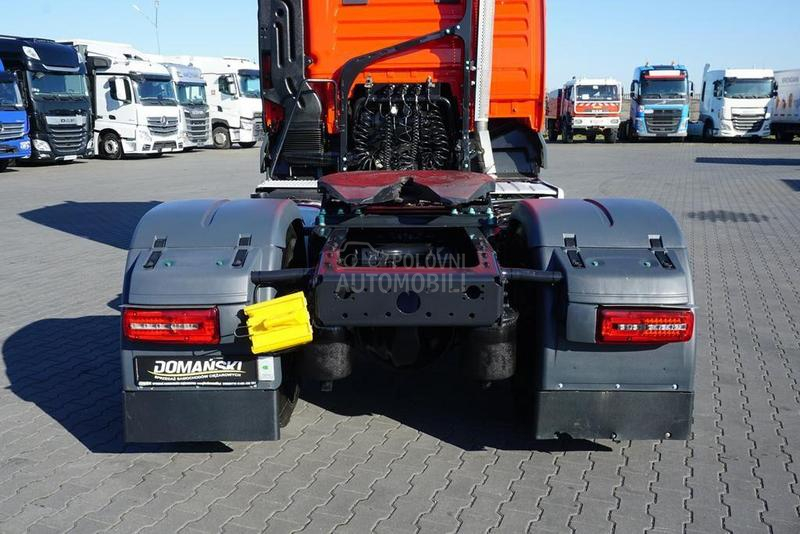 Volvo FH tegljač DOM1676