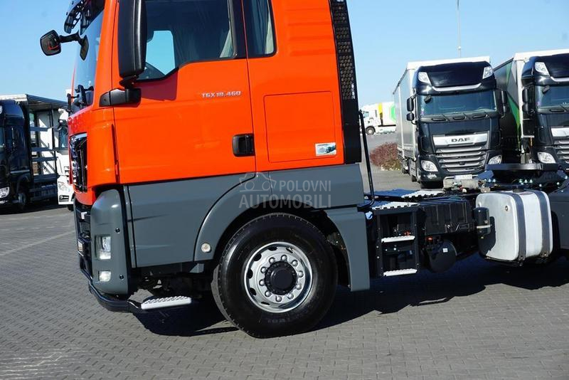Volvo FH tegljač DOM1676