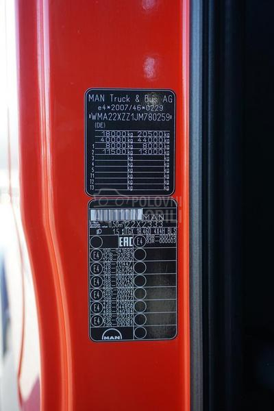 Volvo FH tegljač DOM1676