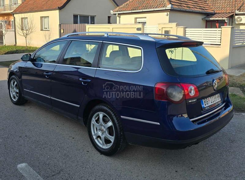 Volkswagen Passat B6 1.9 TDI