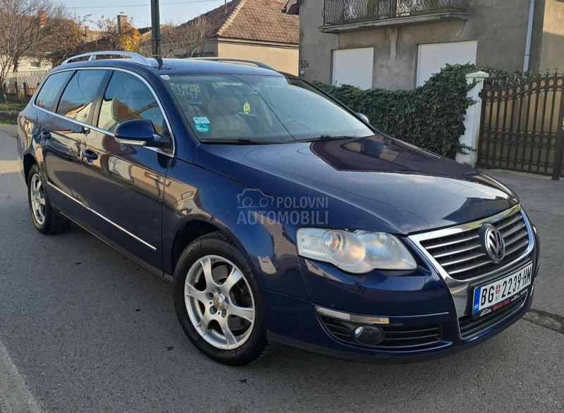 Volkswagen Passat B6 1.9 TDI