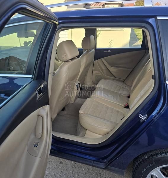 Volkswagen Passat B6 1.9 TDI