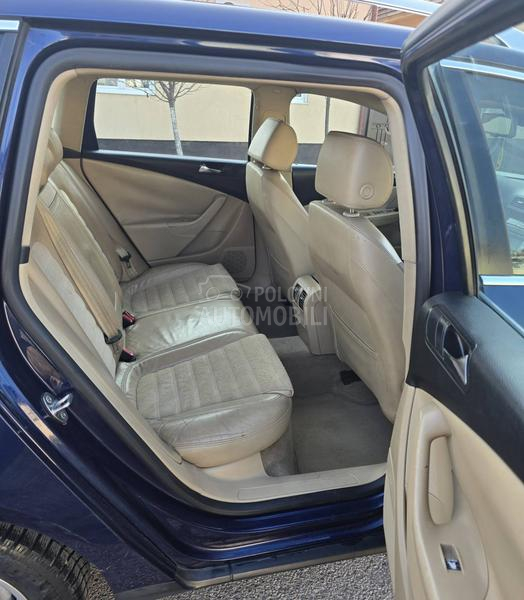 Volkswagen Passat B6 1.9 TDI