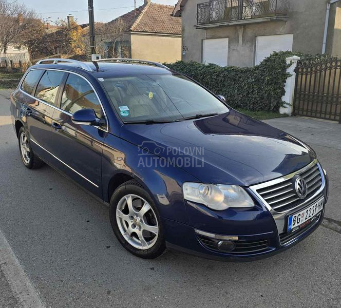 Volkswagen Passat B6 1.9 TDI