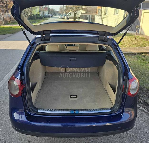 Volkswagen Passat B6 1.9 TDI