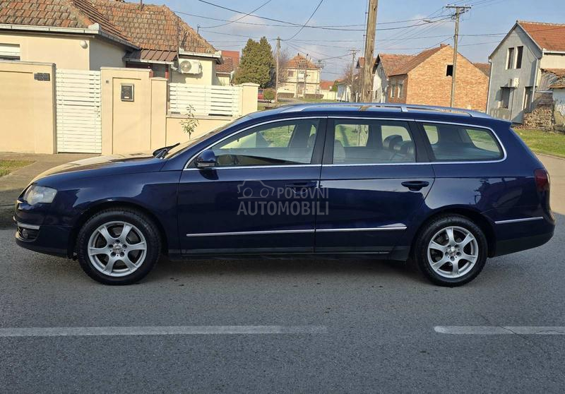 Volkswagen Passat B6 1.9 TDI