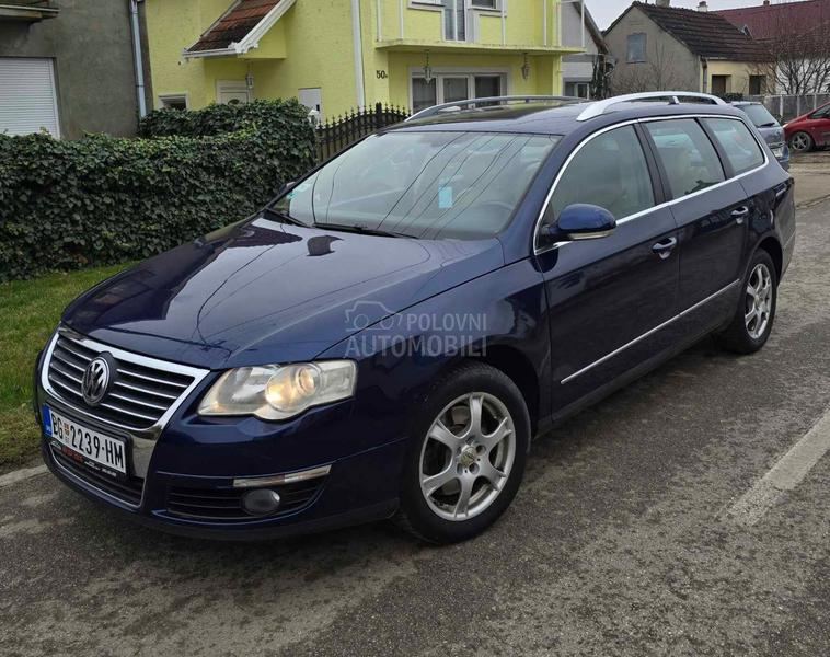 Volkswagen Passat B6 1.9 TDI