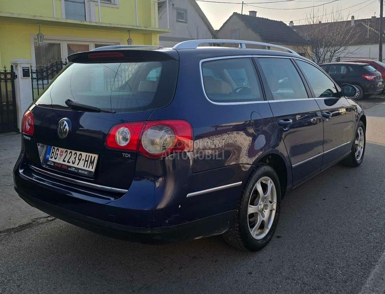Volkswagen Passat B6 1.9 TDI