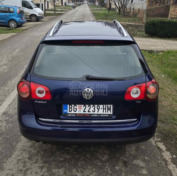 Volkswagen Passat B6 1.9 TDI