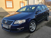 Volkswagen Passat B6 1.9 TDI
