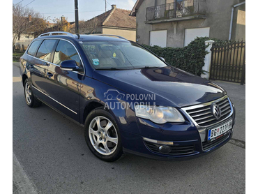 Volkswagen Passat B6 1.9 TDI